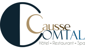 Hôtel Causse Comtal Rodez Logo